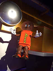 Hershey's Chocolate World